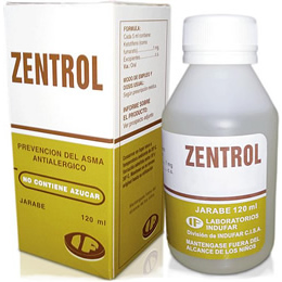 Zentrol