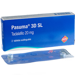 Pasuma 3D SL