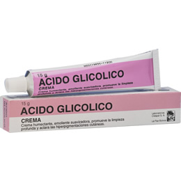 Acido Glicólico