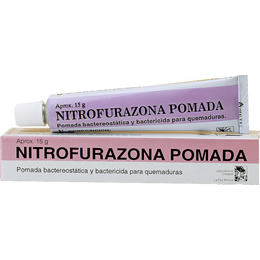Nitrofurazona