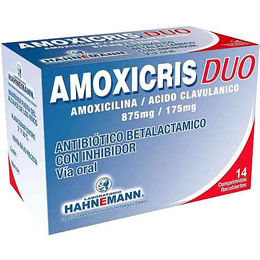 Amoxicris Duo