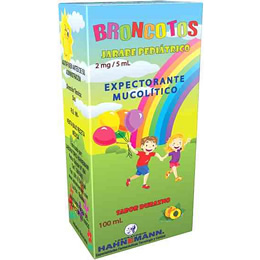 Broncotos Infantil