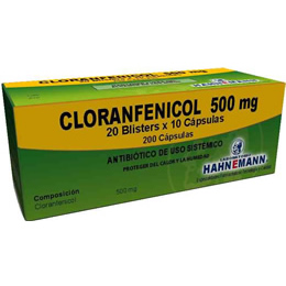 Cloranfenicol