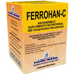 Ferrohahnemann C