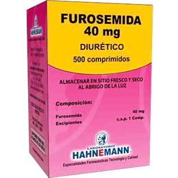 Furosemida