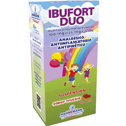 Ibufort Duo