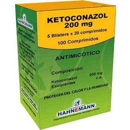 Ketoconazol