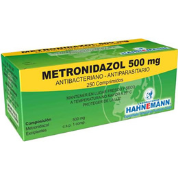 Metronidazol