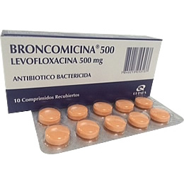Broncomicina