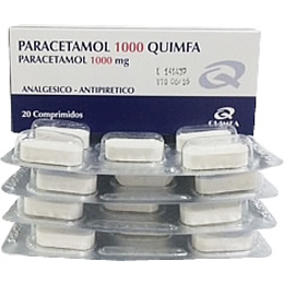 Paracetamol Quimfa