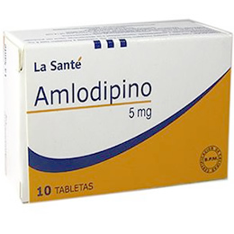 Amlodipino