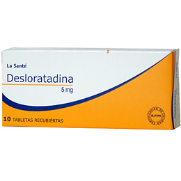 Desloratadina