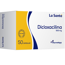 Dicloxacilina