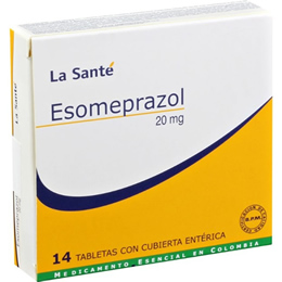 Esomeprazol