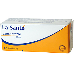 Lansoprazol