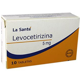 Levocetirizina