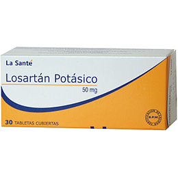 Losartan Potásico