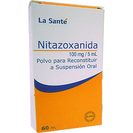 Nitazoxanida