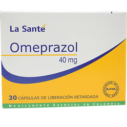 Omeprazol