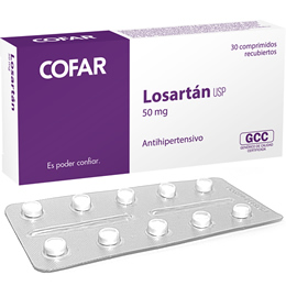 Losartan