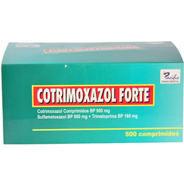 Cotrimoxazol Forte