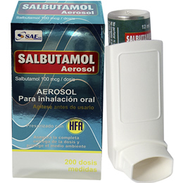 Salbutamol