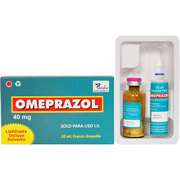 Omeprazol