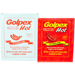 Golpex Hot