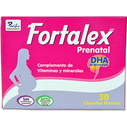 Fortalex Prenatal Dha