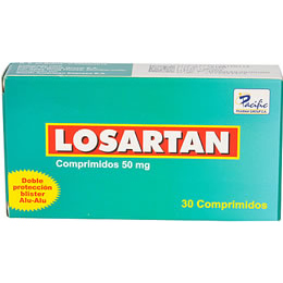 Losartan