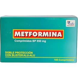 Metformina