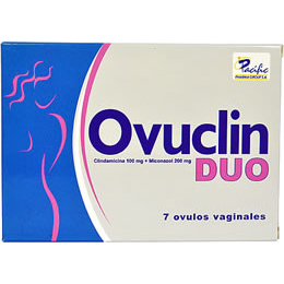 Ovuclin Duo