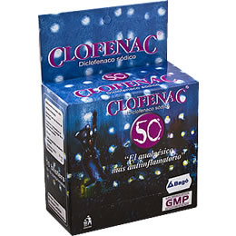 Clofenac 50