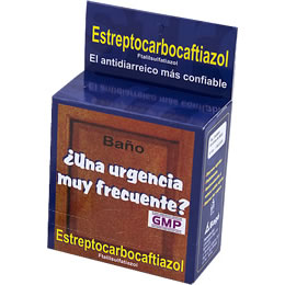 Estreptocarbocaftiazol