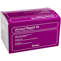 Ulcozol Rapid