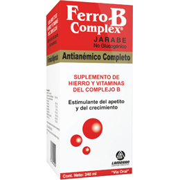 Ferro B Complex