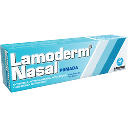 Lamoderm Nasal