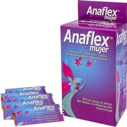 Anaflex Mujer