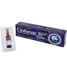 Clofenac B12 Forte