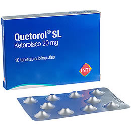 Quetorol SL