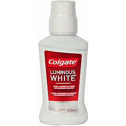 Colgate Luminous White 250 Ml