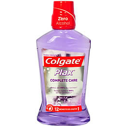 Colgate Plax Complete Care