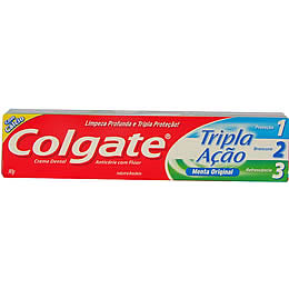 Colgate Triple Acción 90 g