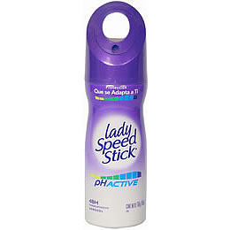 Lady Speed Stick Phactive