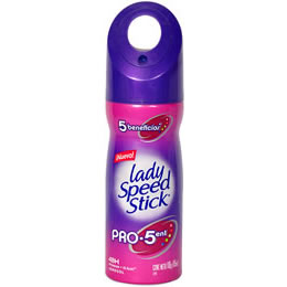 Lady Speed Stick Pro 5 en 1