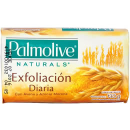 Palmolive Naturals Exfoliación Diaria