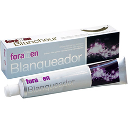 Foramen Fluor Blanqueador