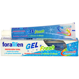 Foramen Fluor Gel Fresh