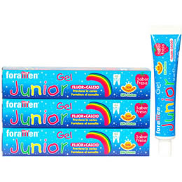 Foramen Fluor Junior