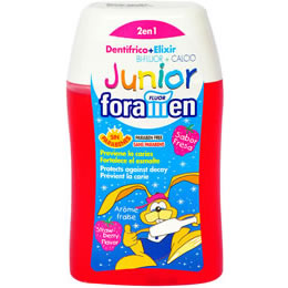 Foramen Fluor Junior 2 en 1
